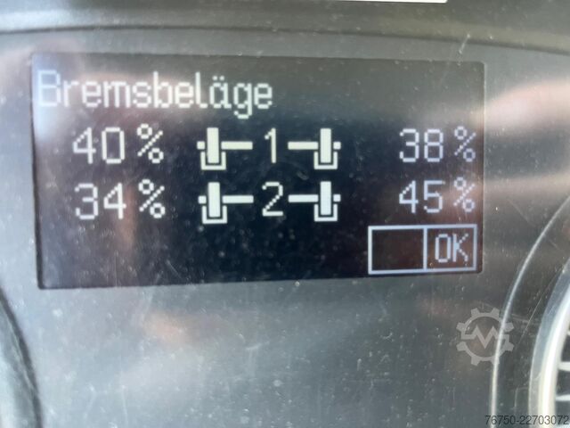 Kastiga kaubik MAN TGL 8.120 4x2 BL Koffer, LBW, Tür