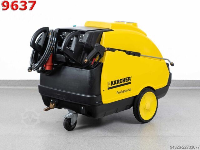 Kärcher HDS 1150-4S kõrgsurvepesur Kärcher HDS 1150-4S - 1100 l/h - 180bar - 400V
