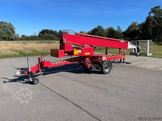 Plate-forme de levage Denka-Lift DK 3 MK25