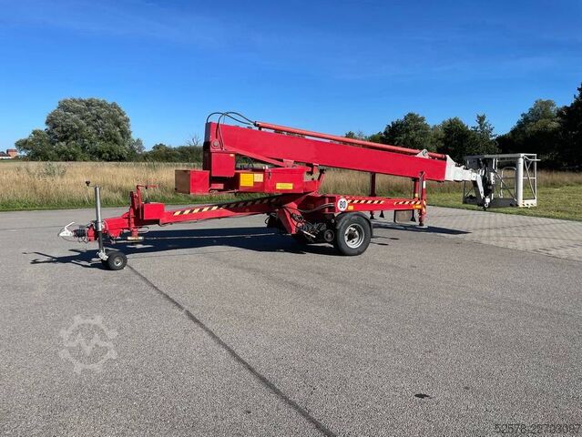 Plate-forme de levage Denka-Lift DK 3 MK25