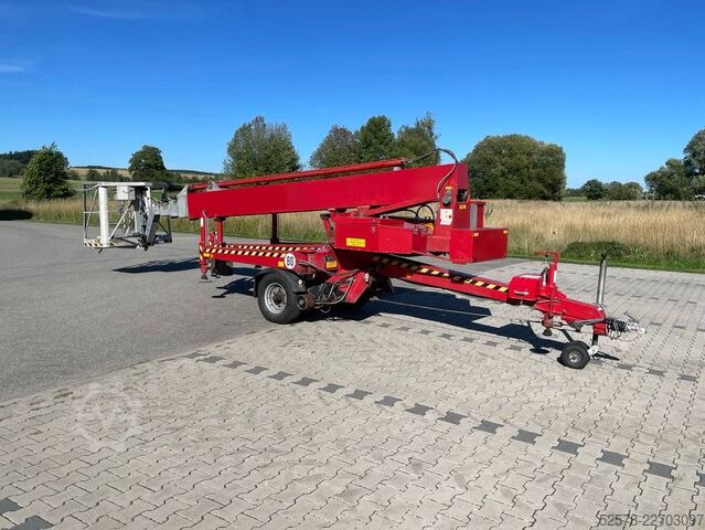 Plate-forme de levage Denka-Lift DK 3 MK25