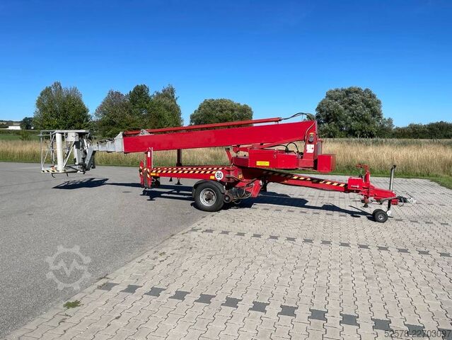 Plate-forme de levage Denka-Lift DK 3 MK25