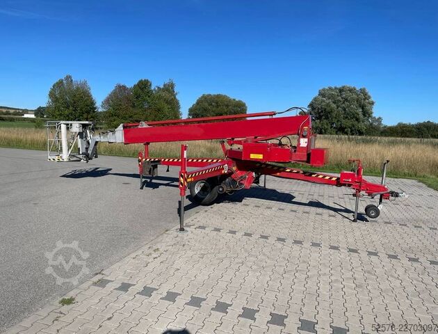 Plate-forme de levage Denka-Lift DK 3 MK25