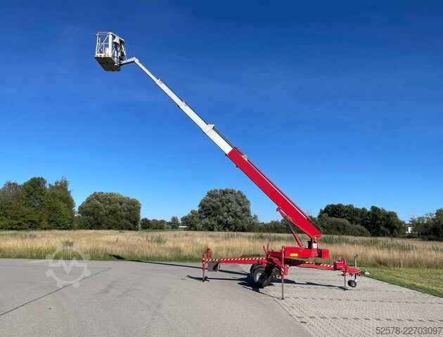 Plate-forme de levage Denka-Lift DK 3 MK25