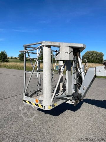 Plate-forme de levage Denka-Lift DK 3 MK25