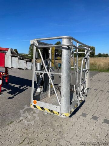 Plate-forme de levage Denka-Lift DK 3 MK25