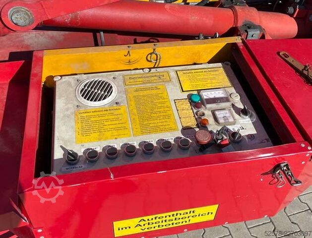 Plate-forme de levage Denka-Lift DK 3 MK25