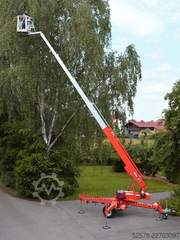 Plate-forme de levage Denka-Lift DK 3 MK25