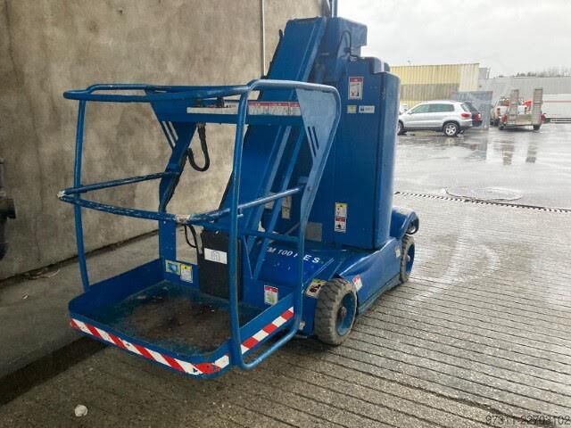 Plate-forme de levage Haulotte STAR 10