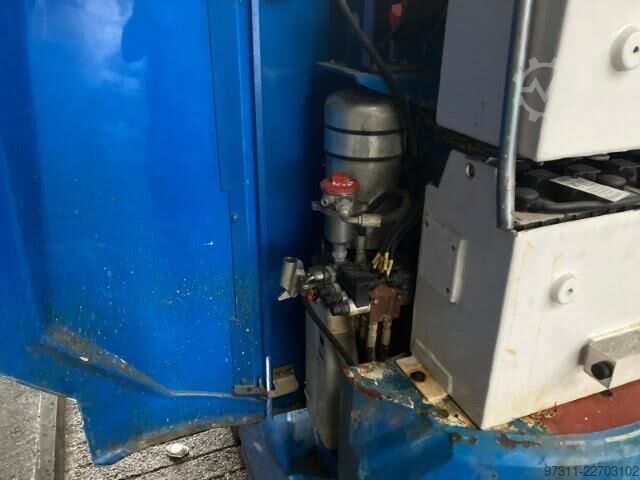 Plate-forme de levage Haulotte STAR 10