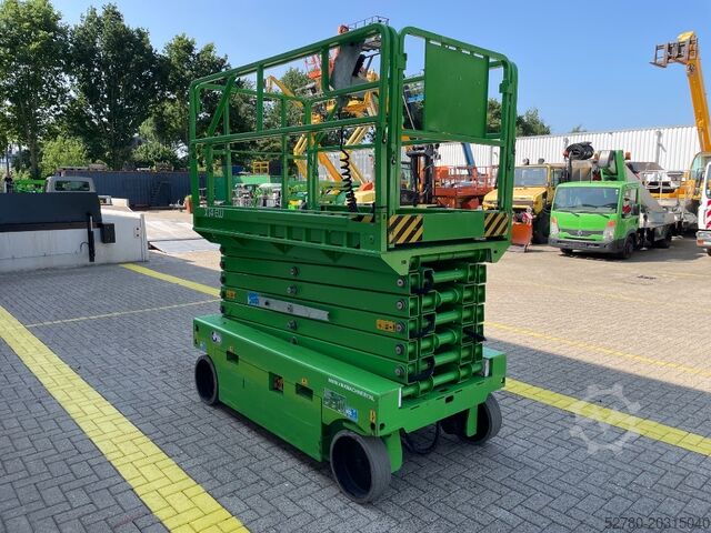Scherenhebebühne Airo X 14 EW