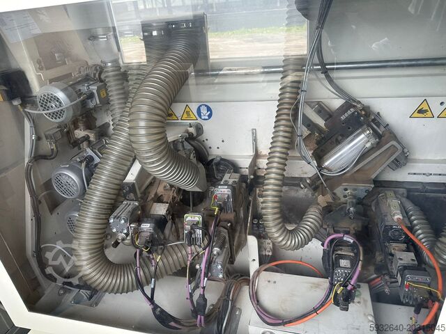 Stroj na olepovanie hrán SCM K560HP