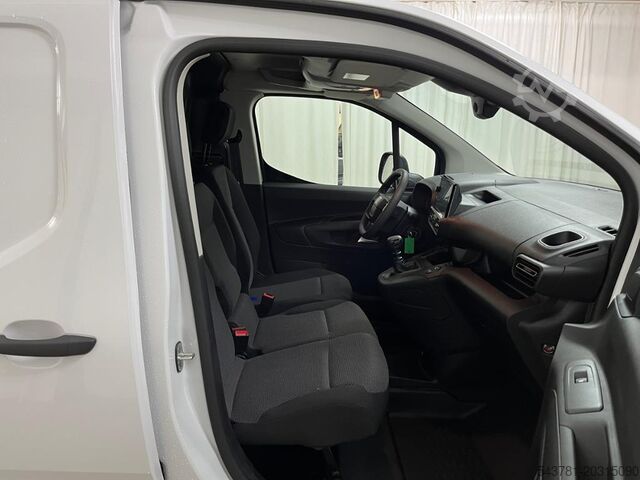 Minibus FIAT Doblo L1 Light RüKa CarPlay LaderaumHolz