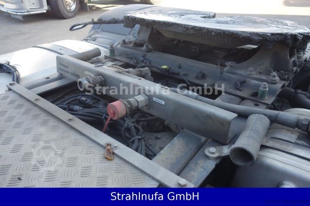 Tractor estándar MAN TGX 18.480