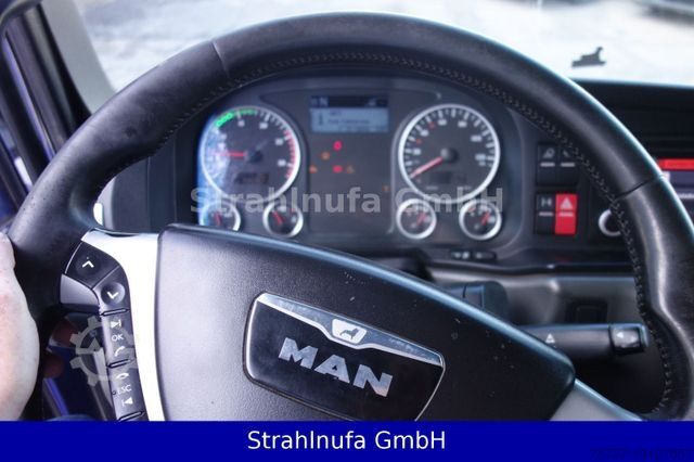Tractor estándar MAN TGX 18.480