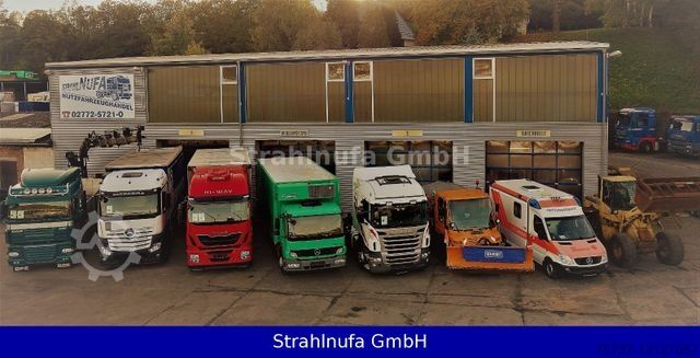 Standardni tegljač MAN TGX 18.480