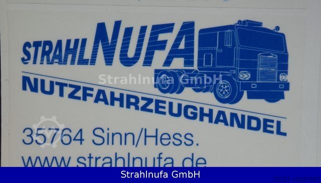 Tractor estándar MAN TGX 18.480