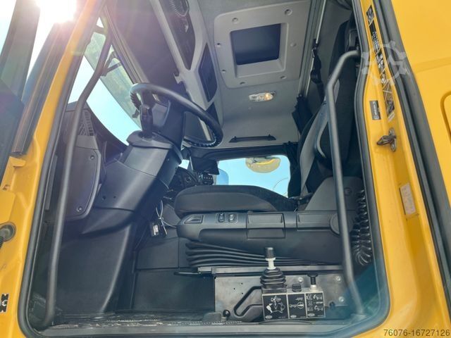 Тристранен самосвал MERCEDES-BENZ 3358 K TRK Bordmatik Navi Heizung Klima Retarder