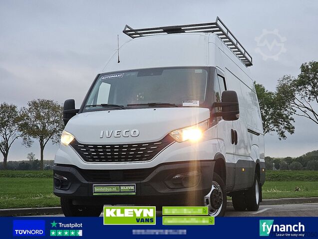 Kombi s vysokou strechou IVECO DAILY 50C18 L2H3 3.0Ltr Automaat