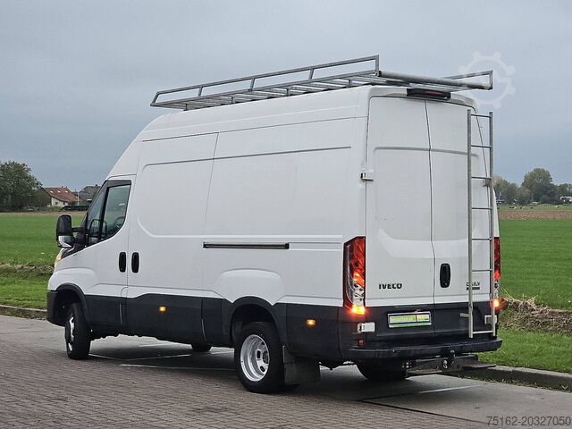 Karavan sa visokim krovom IVECO DAILY 50C18 L2H3 3.0Ltr Automaat