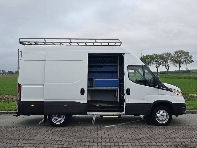 High-roof van IVECO DAILY 50C18 L2H3 3.0Ltr Automaat