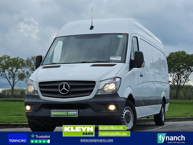 Kombi s vysokou strechou MERCEDES-BENZ SPRINTER 316 L3H2 3.5t-Trekhaak!