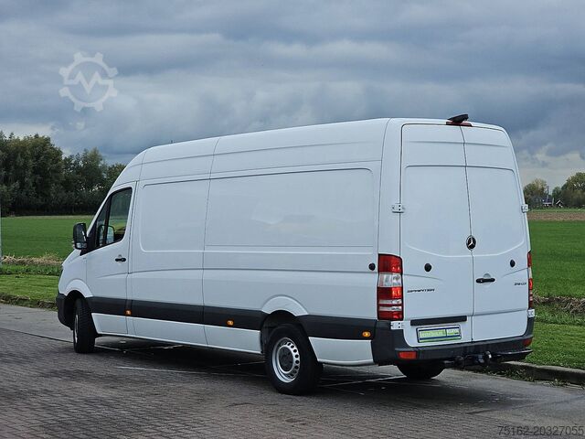Karavan sa visokim krovom MERCEDES-BENZ SPRINTER 316 L3H2 3.5t-Trekhaak!