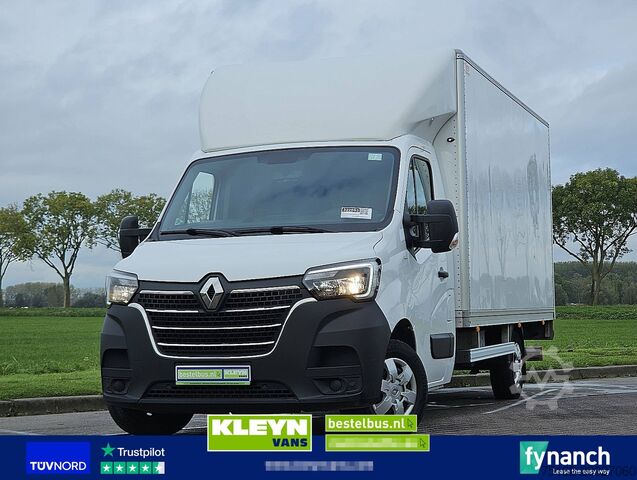 Kufor RENAULT MASTER 2.3 Bakwagen Laadklep!