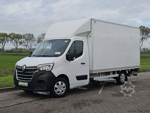 Mala RENAULT MASTER 2.3 Bakwagen Laadklep!