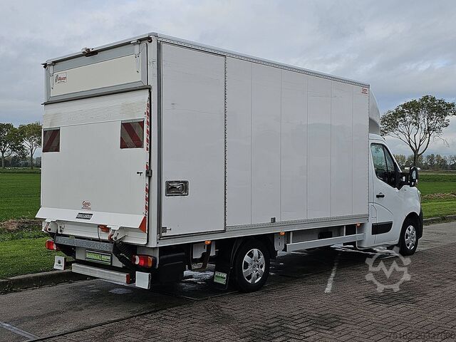 Mala RENAULT MASTER 2.3 Bakwagen Laadklep!