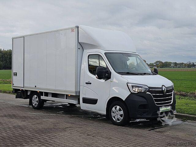 Mala RENAULT MASTER 2.3 Bakwagen Laadklep!