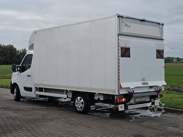 Mala RENAULT MASTER 2.3 Bakwagen Laadklep!