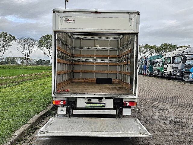 Mala RENAULT MASTER 2.3 Bakwagen Laadklep!