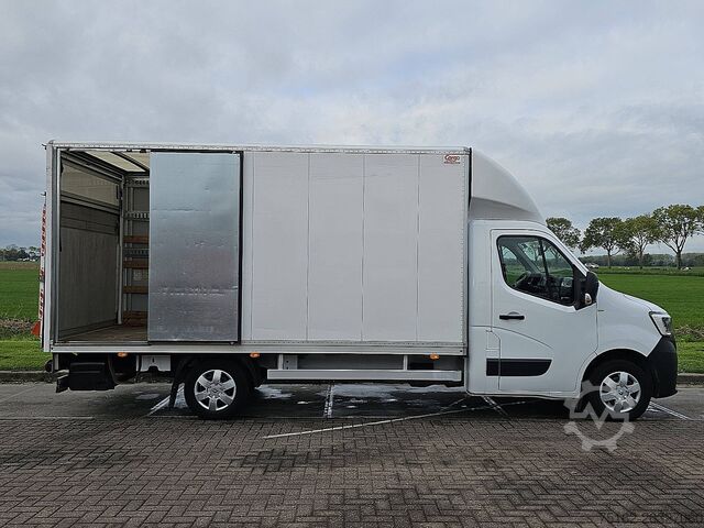 Mala RENAULT MASTER 2.3 Bakwagen Laadklep!