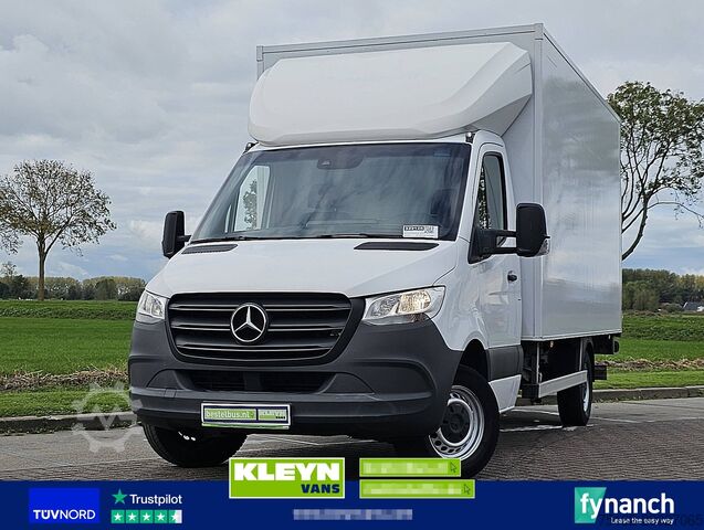 Kufor MERCEDES-BENZ SPRINTER 314 Bakwagen Laadklep!
