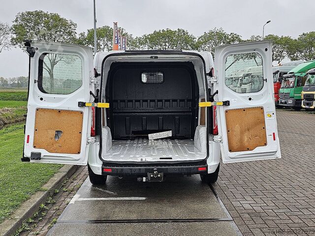 Augsta jumta universālis FORD TRANSIT CUSTOM 2.0 ac aut. dub cab EUR6