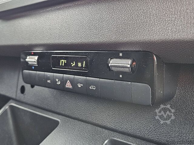 Kombi s vysokou strechou MERCEDES-BENZ SPRINTER 316 L3H2 Mbux Automaat!