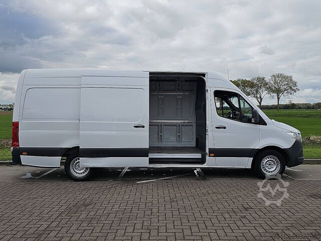 Kombi s vysokou strechou MERCEDES-BENZ SPRINTER 316 L3H2 Mbux Automaat!
