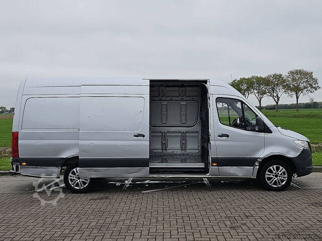 High-roof van MERCEDES-BENZ SPRINTER 316 L3H2 Maxi Airco Eur6