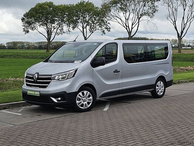 Osobná doprava RENAULT TRAFIC 2.0 DCI ac aut. 8 pers EURO6