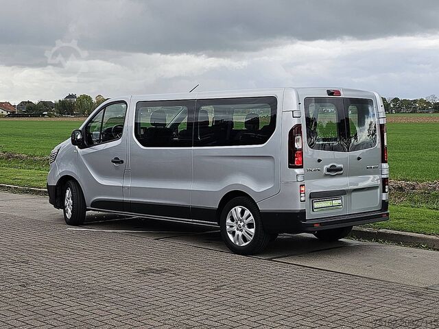 Osobná doprava RENAULT TRAFIC 2.0 DCI ac aut. 8 pers EURO6