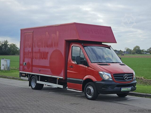 Kufor MERCEDES-BENZ SPRINTER 513