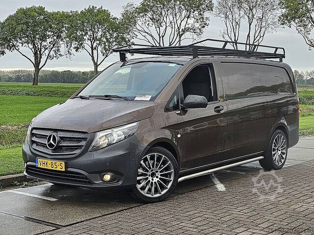 Karavan z visoko streho MERCEDES-BENZ VITO