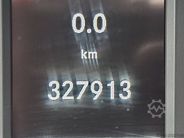 Karavan z visoko streho MERCEDES-BENZ VITO