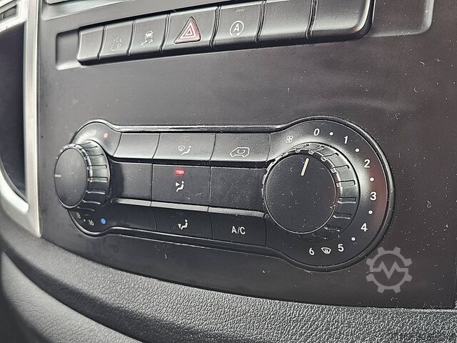 Karavan z visoko streho MERCEDES-BENZ VITO