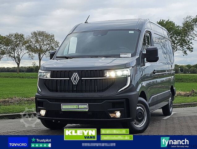 Kombi s vysokou strechou RENAULT MASTER L2H2 408Km WLTP Navi