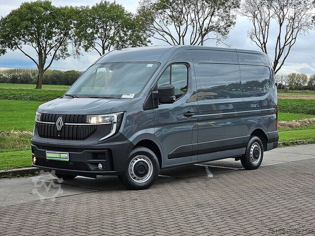 Karavan s visokim krovom RENAULT MASTER L2H2 408Km WLTP Navi