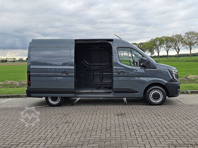 Karavan s visokim krovom RENAULT MASTER L2H2 408Km WLTP Navi