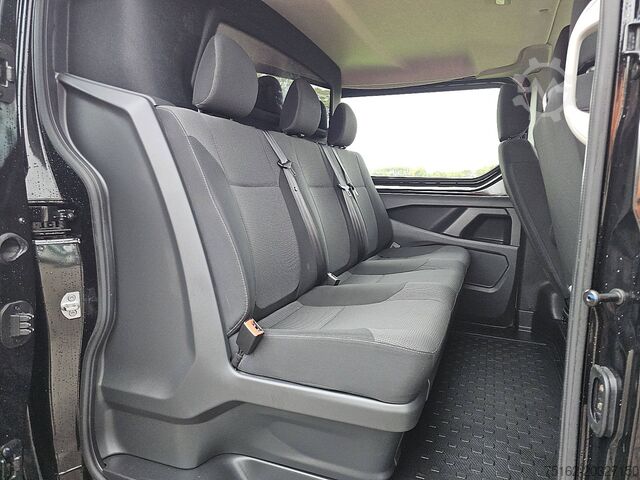 Hochdachkombi RENAULT TRAFIC 1.6 DCI ac aut. DC EURO6