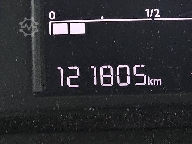Potniški promet CITROEN JUMPY 1.6 XL 9 pers EURO6
